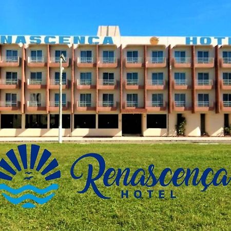 Hotel Renascença Laguna Exterior foto